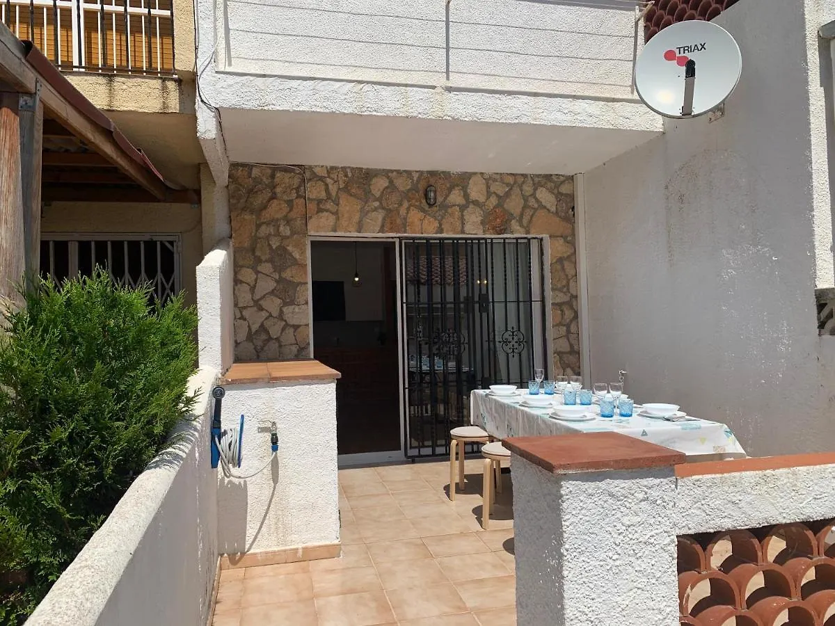 Appartement BADIA BEACH- Empuriabrava