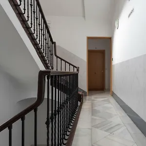 San Jeronimo 17 Appartement Grenade